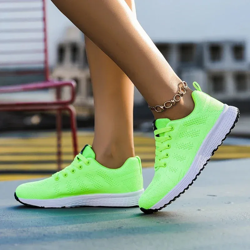 Urban Tennis Sneakers