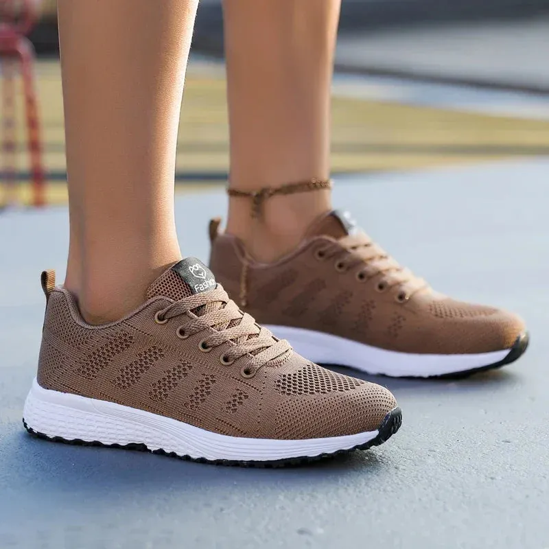 Urban Tennis Sneakers