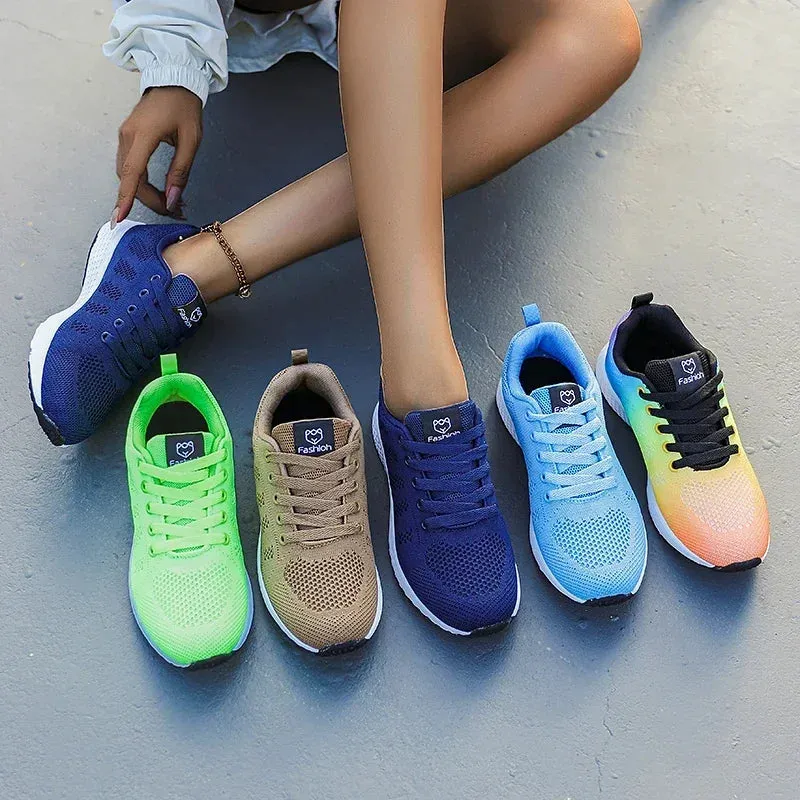 Urban Tennis Sneakers