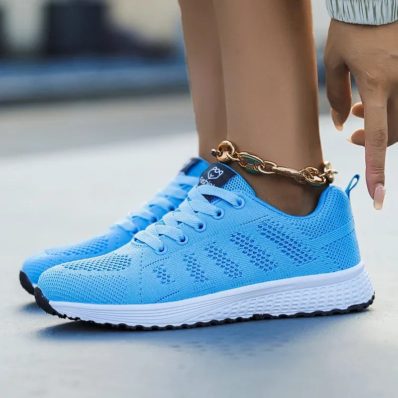 Urban Tennis Sneakers
