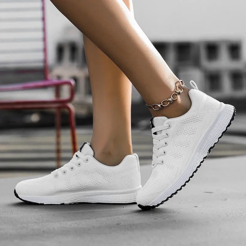 Urban Tennis Sneakers