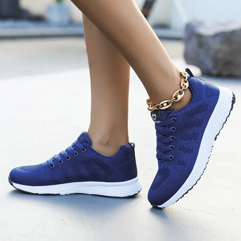 Urban Tennis Sneakers