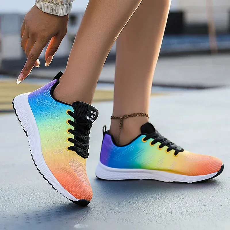 Urban Tennis Sneakers