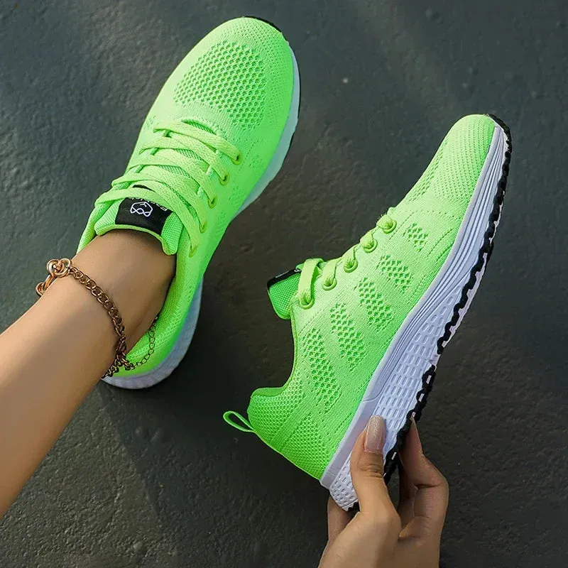 Urban Tennis Sneakers