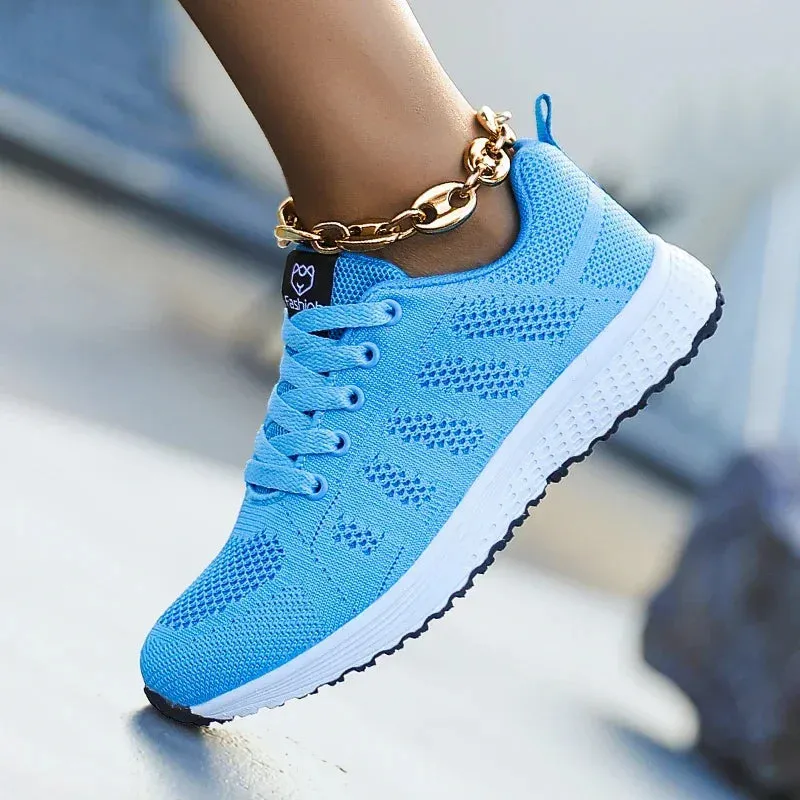 Urban Tennis Sneakers