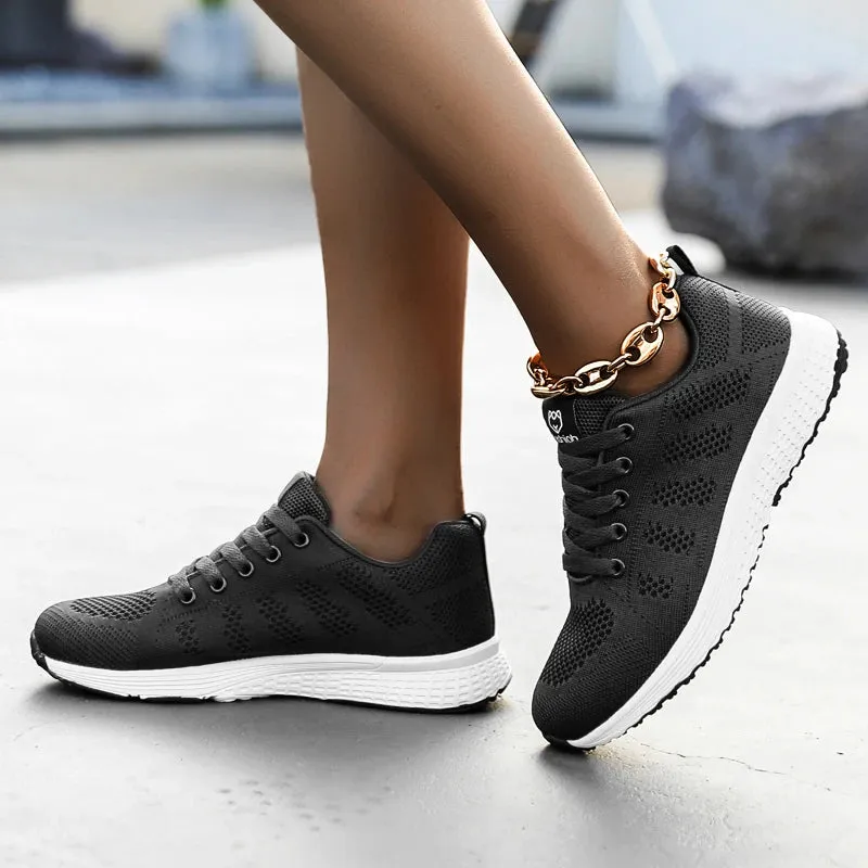 Urban Tennis Sneakers