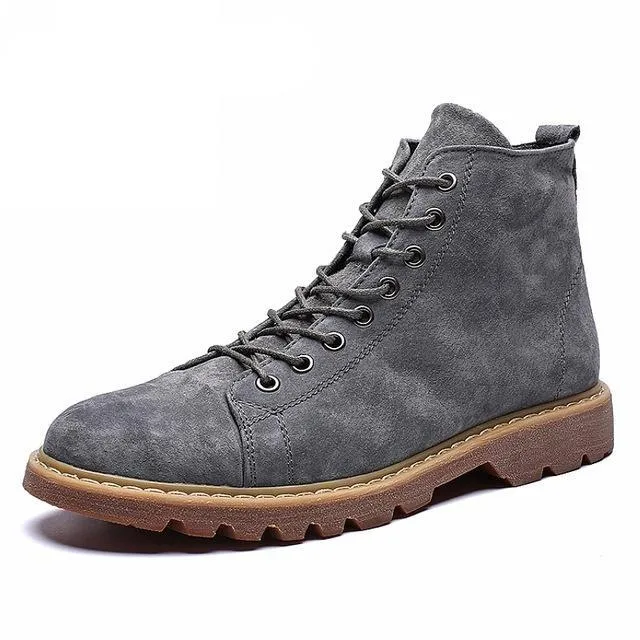 West Louis Fashion Ankle Winter Boots