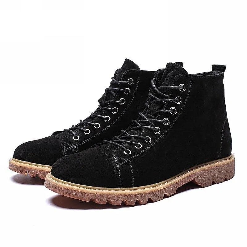 West Louis Fashion Ankle Winter Boots