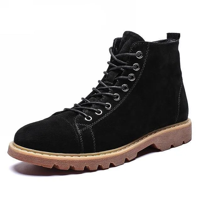 West Louis Fashion Ankle Winter Boots