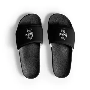 Women's slides Paris Italy