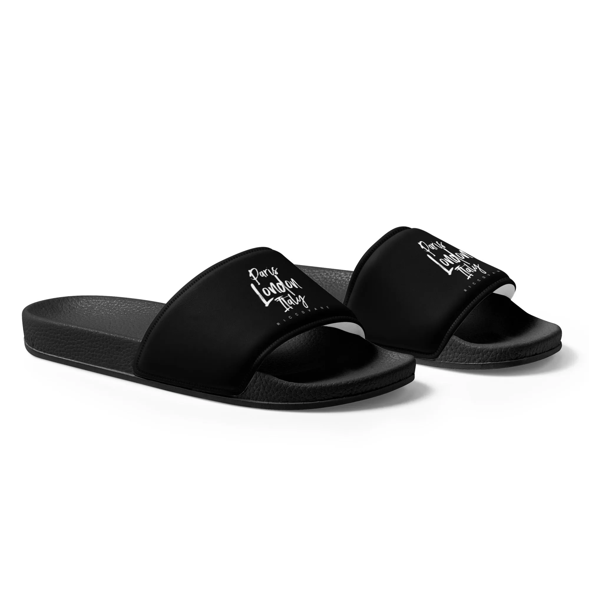 Women's slides Paris Italy