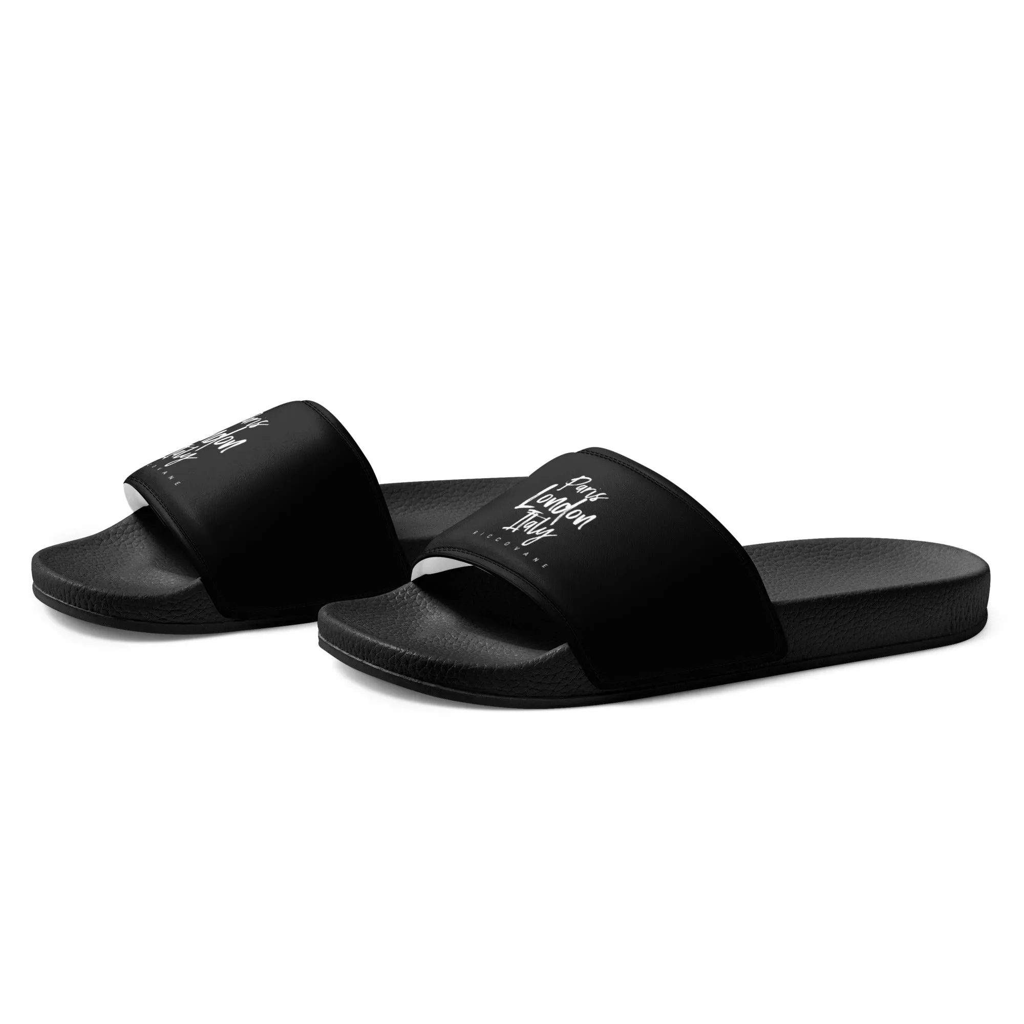 Women's slides Paris Italy